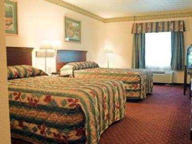 Executive Inn Ντάλλας Εξωτερικό φωτογραφία