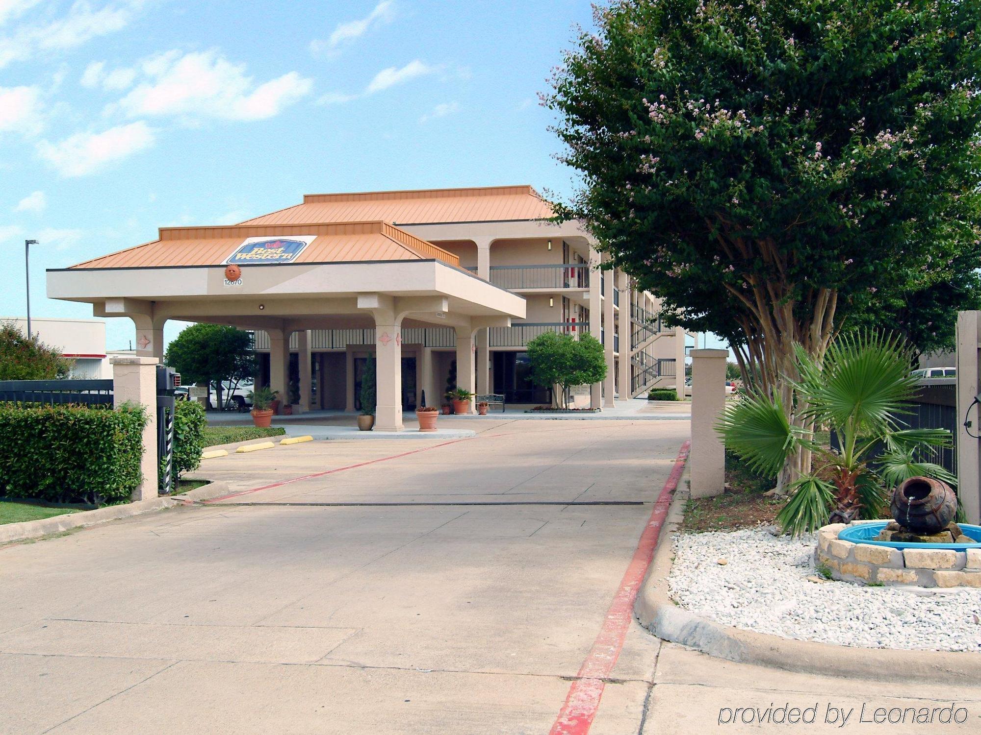 Executive Inn Ντάλλας Εξωτερικό φωτογραφία