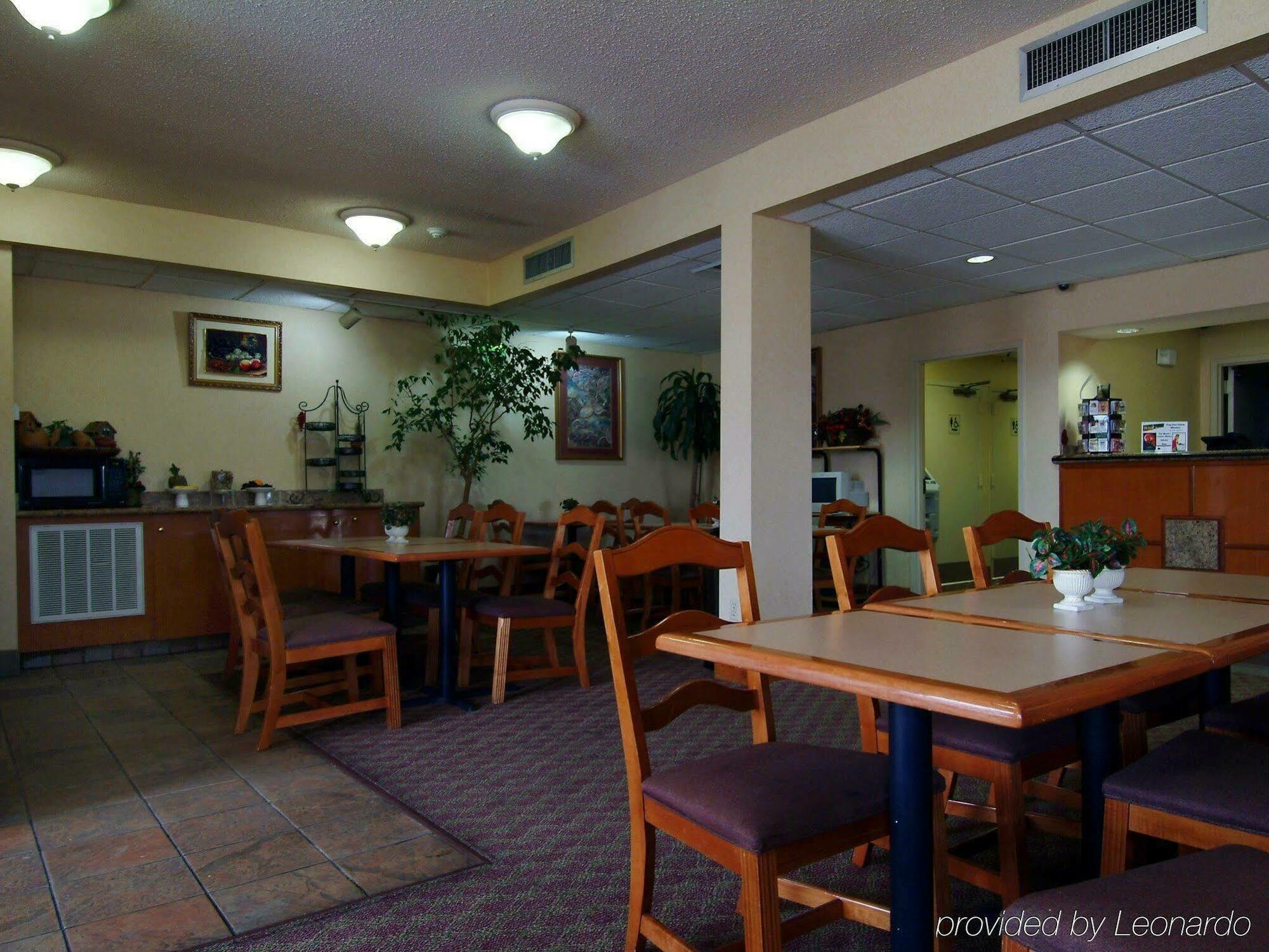 Executive Inn Ντάλλας Εστιατόριο φωτογραφία